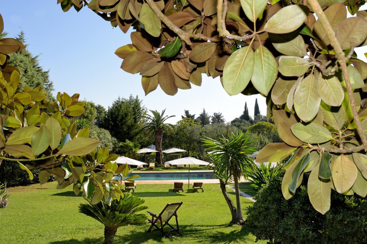Isabella Country House Gouvia Exterior foto