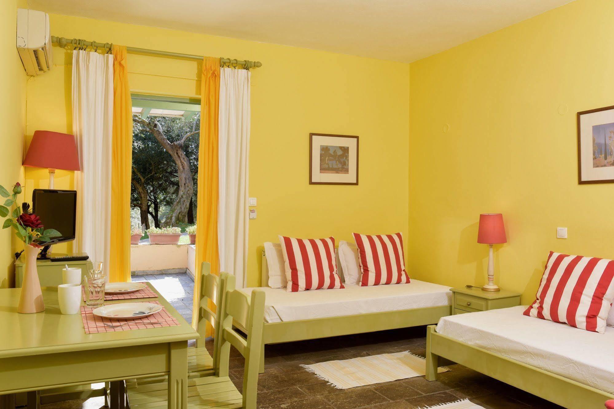 Isabella Country House Gouvia Exterior foto